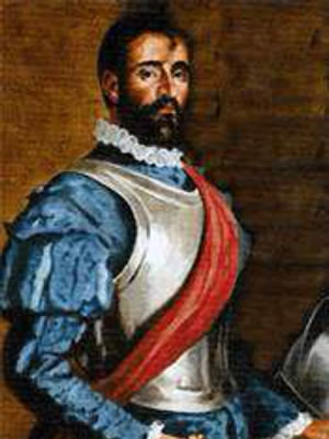 Alvar Nuñez Cabeza de Vaca